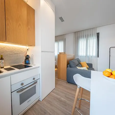 아파트 Geysotur Caballero Homes Puente