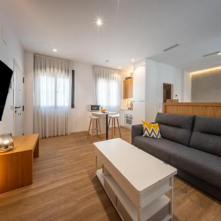 아파트 Geysotur Caballero Homes Puente *