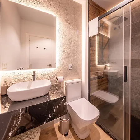 Geysotur Caballero Homes Puente 아파트 *