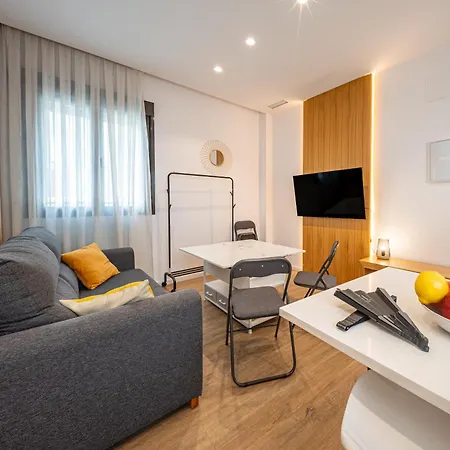 Geysotur Caballero Homes Puente 아파트