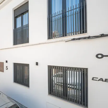 Geysotur Caballero Homes Puente *