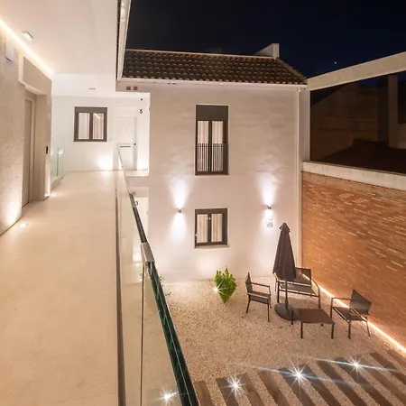 Geysotur Caballero Homes Puente 아파트 *