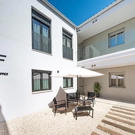 Geysotur Caballero Homes Puente 아파트