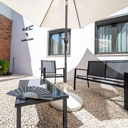 아파트 Geysotur Caballero Homes Puente