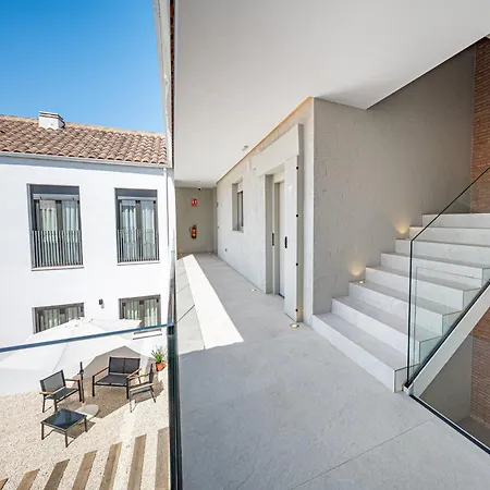 아파트 Geysotur Caballero Homes Puente *