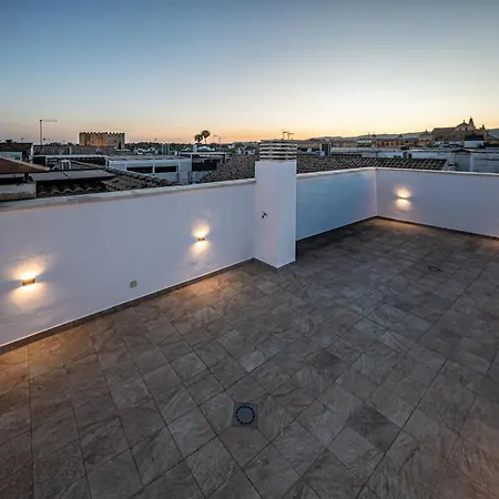 아파트 Geysotur Caballero Homes Puente 코르도바