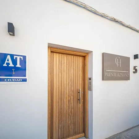아파트 Geysotur Caballero Homes Puente