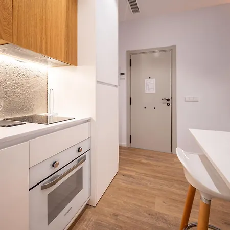 아파트 Geysotur Caballero Homes Puente *