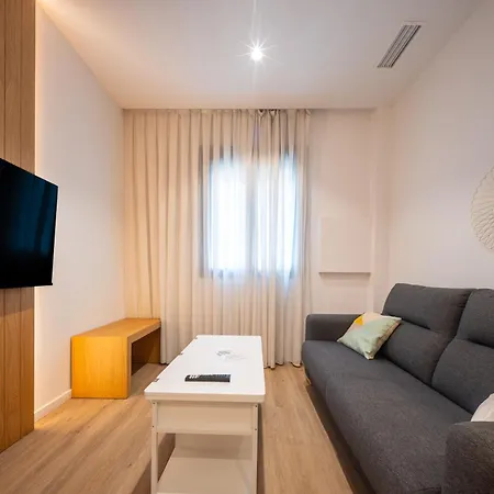 Geysotur Caballero Homes Puente 아파트 *