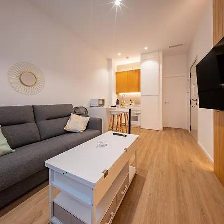 아파트 Geysotur Caballero Homes Puente