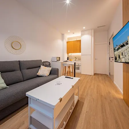 Geysotur Caballero Homes Puente 아파트
