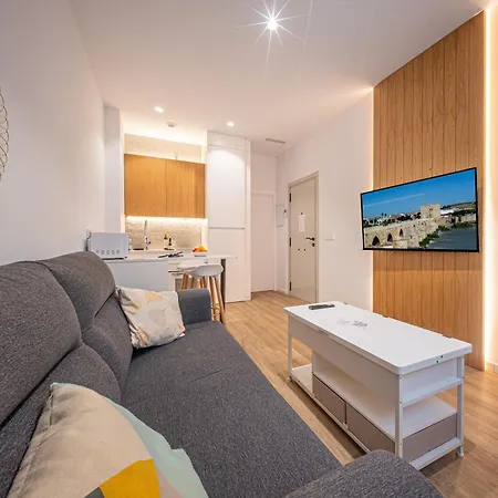 Geysotur Caballero Homes Puente 아파트