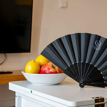아파트 Geysotur Caballero Homes Puente *