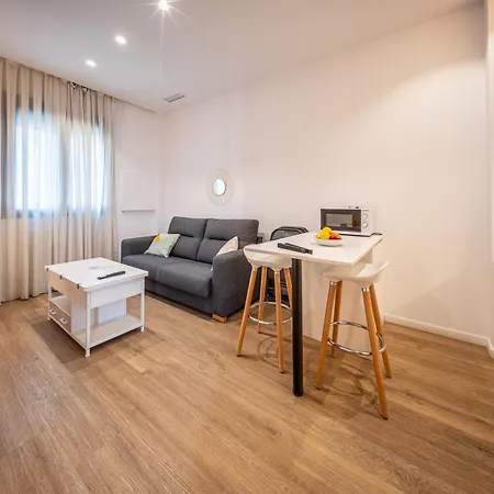 아파트 Geysotur Caballero Homes Puente 코르도바