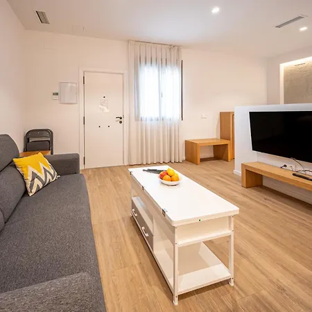 Geysotur Caballero Homes Puente 아파트 코르도바