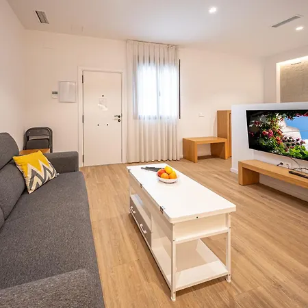 아파트 Geysotur Caballero Homes Puente *