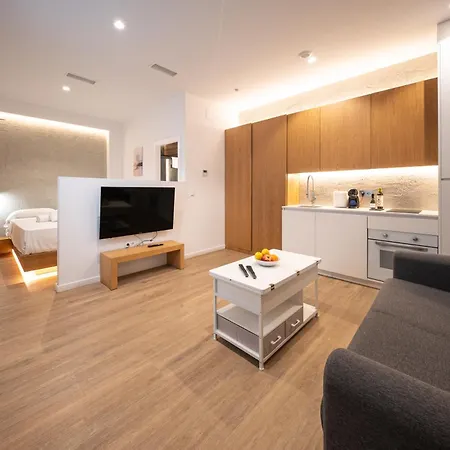 Geysotur Caballero Homes Puente 아파트 코르도바