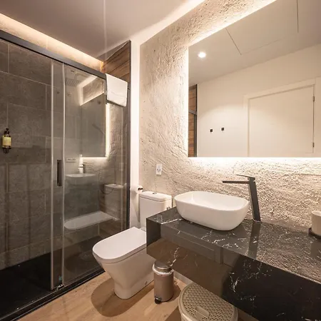 Geysotur Caballero Homes Puente 아파트
