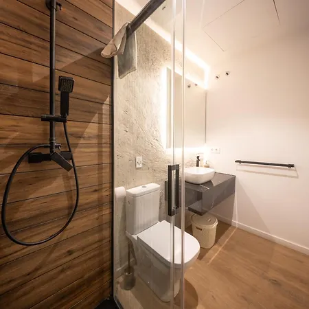 아파트 Geysotur Caballero Homes Puente *