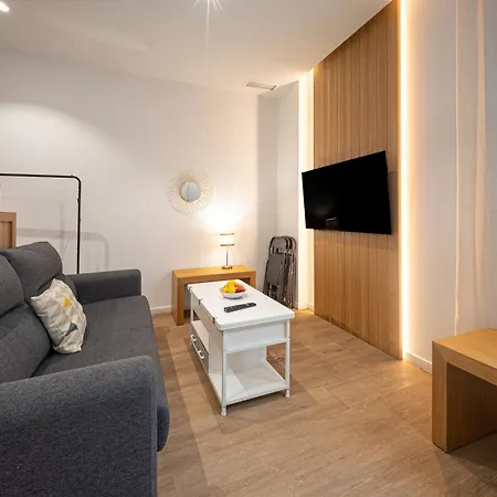 아파트 Geysotur Caballero Homes Puente *