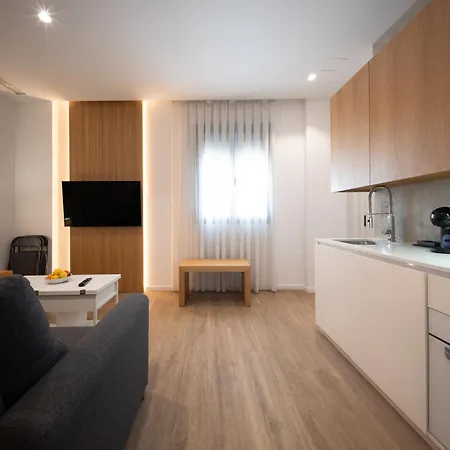 Geysotur Caballero Homes Puente 아파트