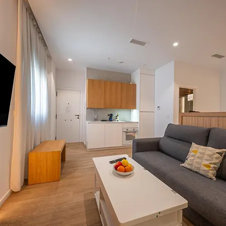 아파트 Geysotur Caballero Homes Puente