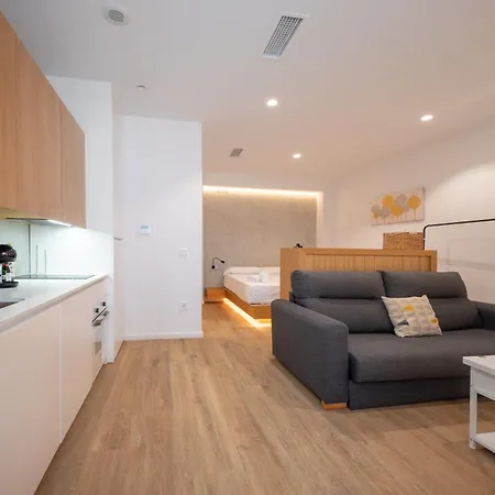 아파트 Geysotur Caballero Homes Puente 코르도바