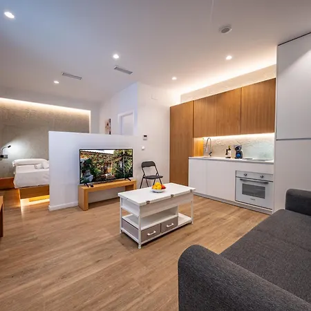 Geysotur Caballero Homes Puente
