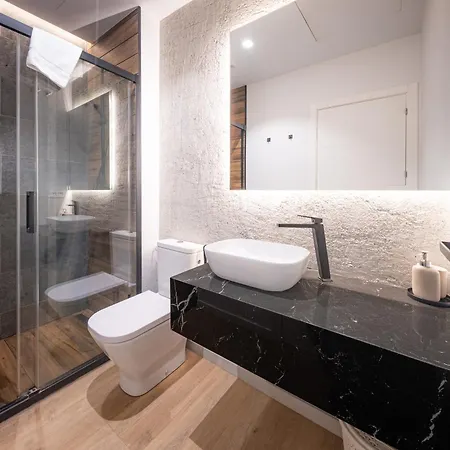 Geysotur Caballero Homes Puente 아파트 *