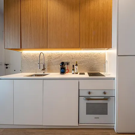 Geysotur Caballero Homes Puente 아파트 *