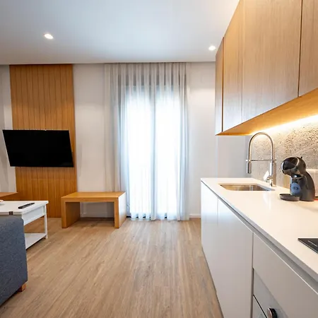 아파트 Geysotur Caballero Homes Puente 코르도바