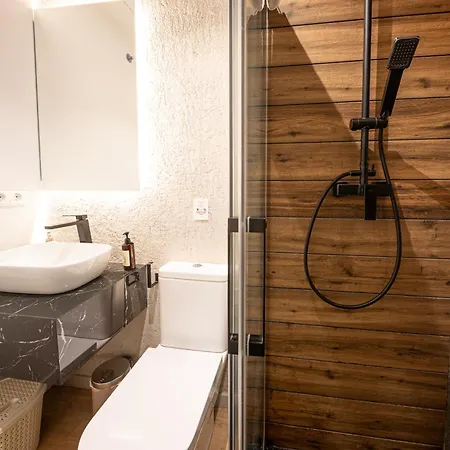 아파트 Geysotur Caballero Homes Puente