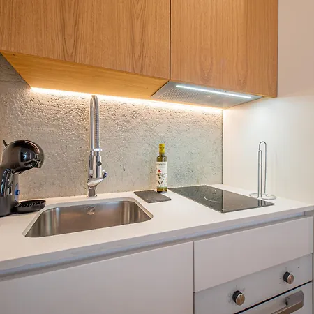 Geysotur Caballero Homes Puente 아파트 *