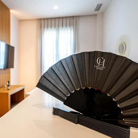 아파트 Geysotur Caballero Homes Puente