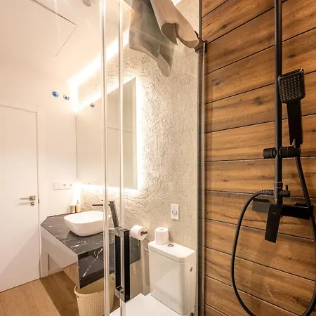 Geysotur Caballero Homes Puente 아파트